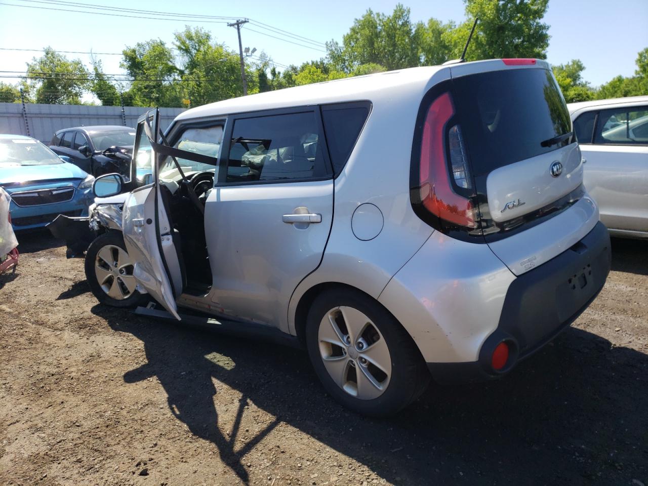 KNDJN2A2XE7723712 2014 Kia Soul