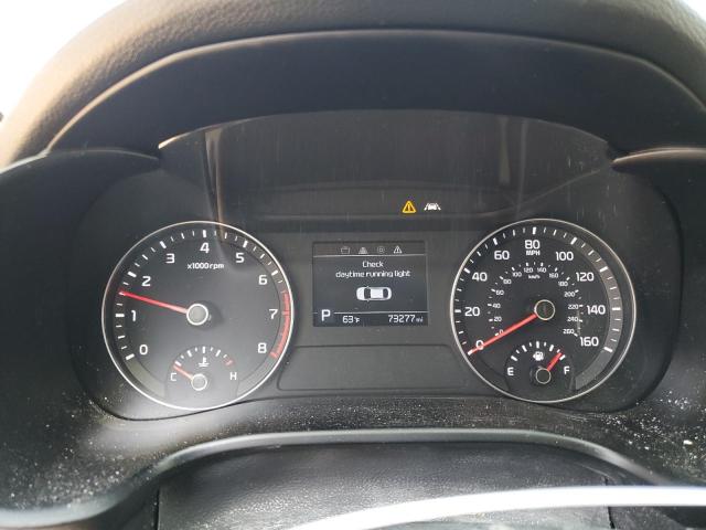 2019 Kia Forte Fe VIN: 3KPF24AD0KE132358 Lot: 54736264