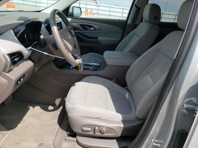 2018 Chevrolet Traverse Lt VIN: 1GNEVGKWXJJ248972 Lot: 55884424