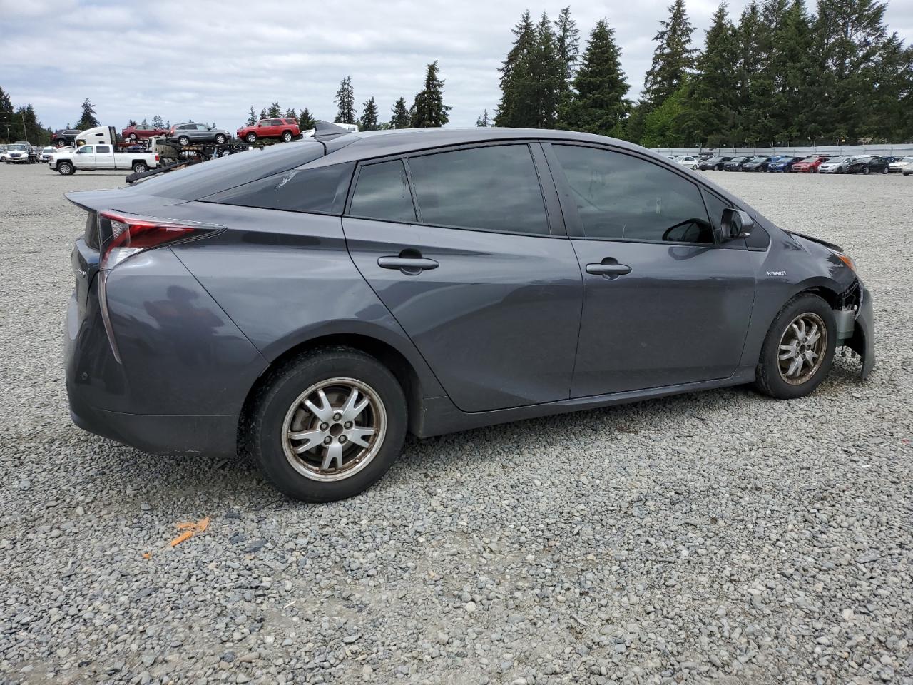 JTDKBRFU7G3522716 2016 Toyota Prius