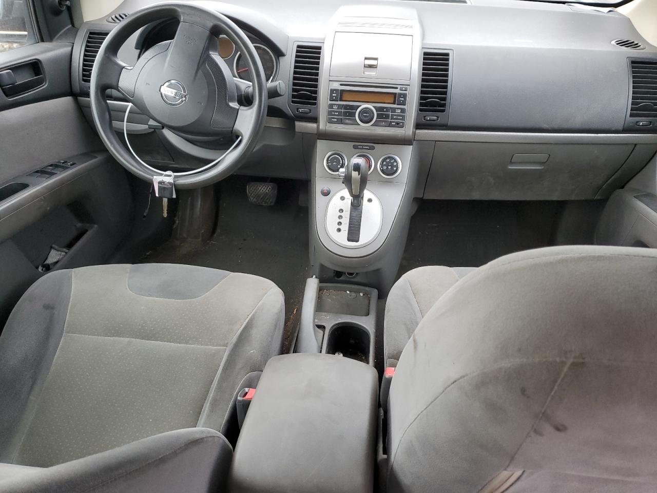 3N1AB61E39L659253 2009 Nissan Sentra 2.0