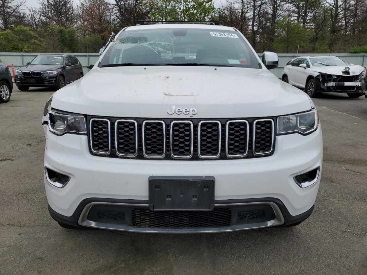 2019 Jeep Grand Cherokee Limited vin: 1C4RJFBG3KC846383