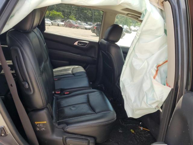 2015 Nissan Pathfinder S VIN: 5N1AR2MM1FC615422 Lot: 53008994