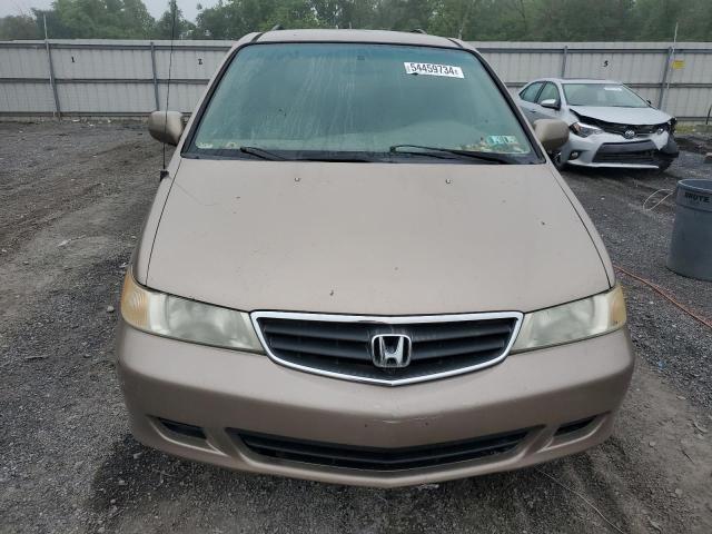 2004 Honda Odyssey Exl VIN: 5FNRL18744B145510 Lot: 54459734