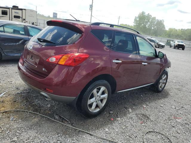 2009 Nissan Murano S VIN: JN8AZ18U49W030432 Lot: 53207584