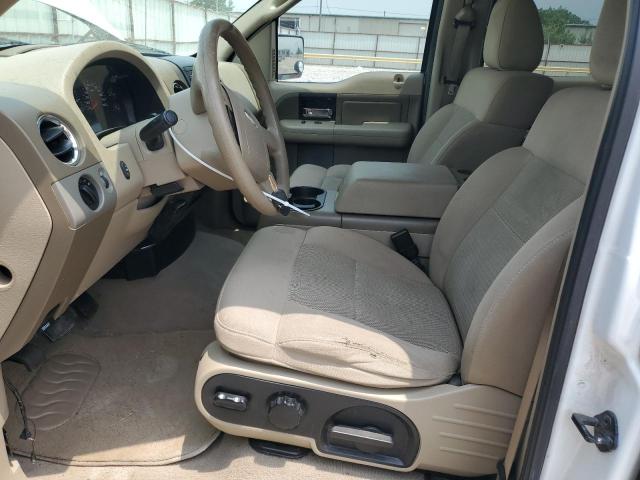 2005 Ford F150 Supercrew VIN: 1FTPW12535FB39765 Lot: 55739234