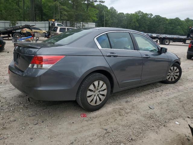 2010 Honda Accord Lx VIN: 1HGCP2F36AA184105 Lot: 54378164