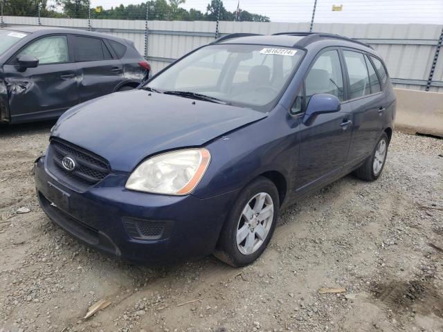 2008 Kia Rondo Base VIN: KNAFG525087131361 Lot: 56162274