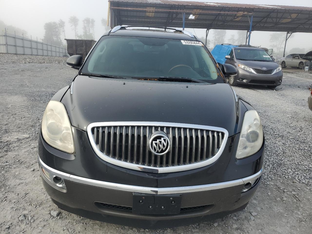 2012 Buick Enclave vin: 5GAKRCED3CJ301292