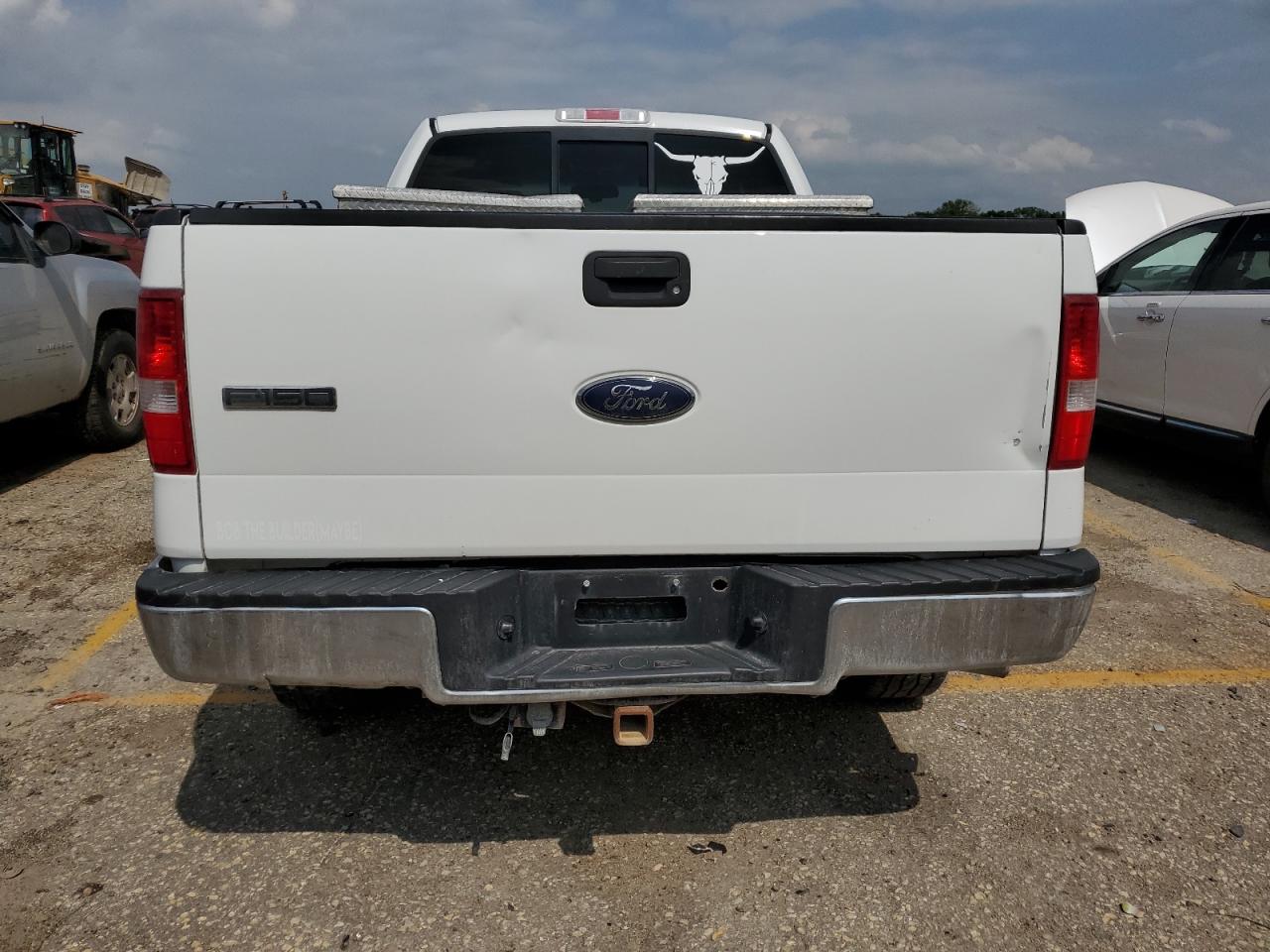 1FTPX14V57NA01311 2007 Ford F150