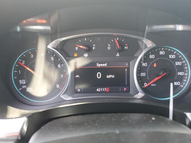 2022 Chevrolet Traverse Lt VIN: 1GNERGKW0NJ117785 Lot: 56227684