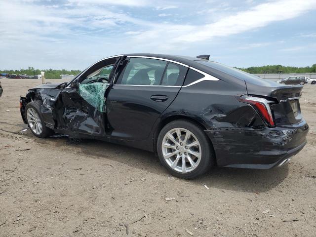 2020 Cadillac Ct5 Luxury VIN: 1G6DM5RK4L0150207 Lot: 54055174