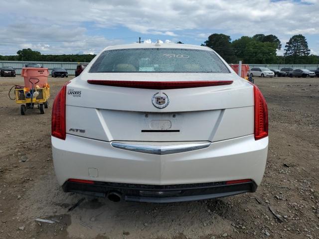 2013 Cadillac Ats VIN: 1G6AA5RA3D0129255 Lot: 54702574