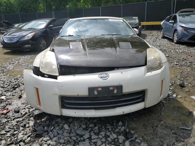 2006 Nissan 350Z Coupe VIN: JN1AZ34D66M309582 Lot: 53929504