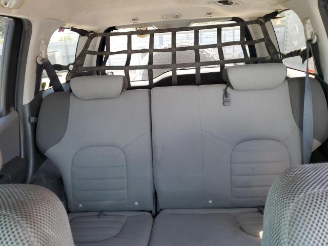 2006 Nissan Xterra Off Road VIN: 5N1AN08W36C544428 Lot: 56713034