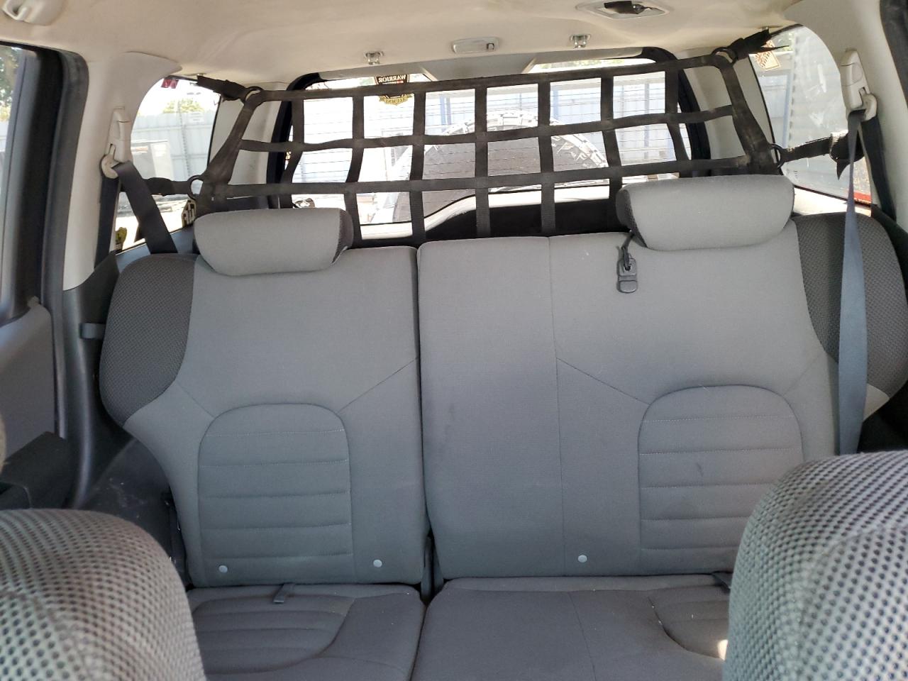 5N1AN08W36C544428 2006 Nissan Xterra Off Road