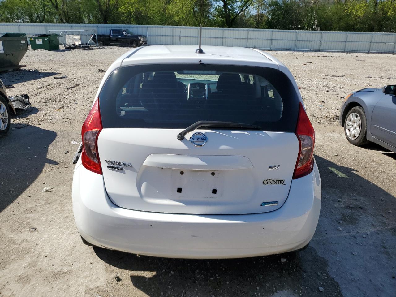 2016 Nissan Versa Note S vin: 3N1CE2CP3GL402310