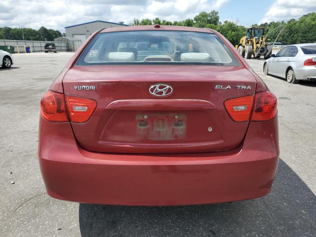 2008 Hyundai Elantra Gls VIN: KMHDU46DX8U536798 Lot: 55258414