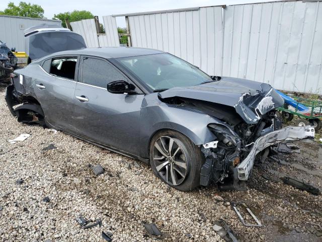 2020 Nissan Maxima S VIN: XN4AA6BV2LC381257 Lot: 55438824