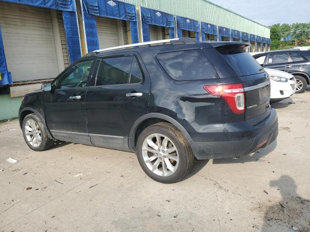 2012 Ford Explorer Limited VIN: 1FMHK8F80CGA39946 Lot: 55723094