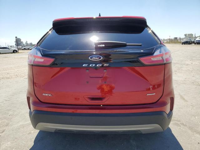 2022 Ford Edge Sel VIN: 2FMPK4J90NBA96758 Lot: 54413174