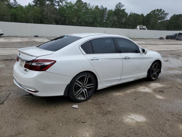 2017 Honda Accord Touring VIN: 1HGCR3F93HA006473 Lot: 54828584