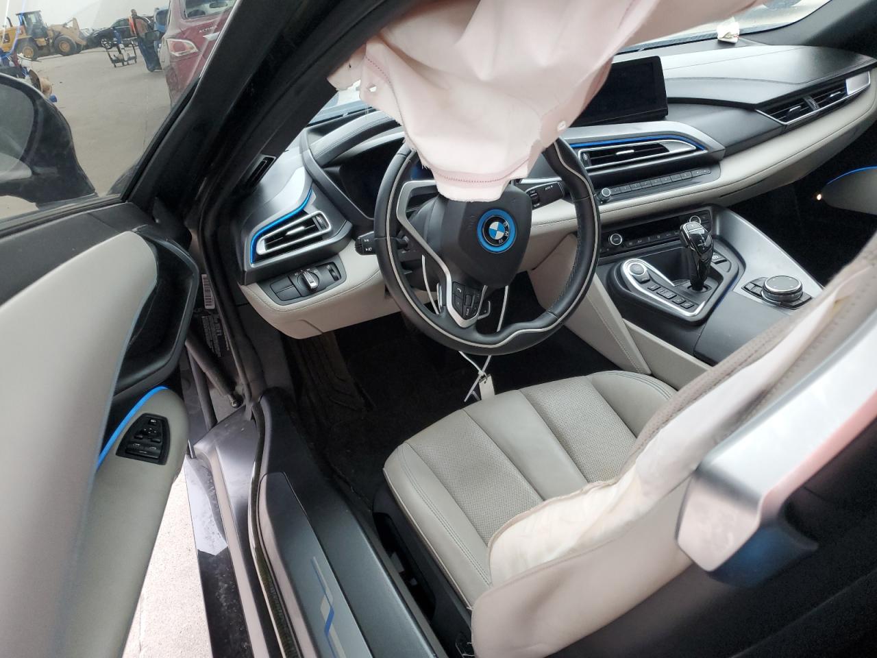 WBY2Z2C50FV674256 2015 BMW I8