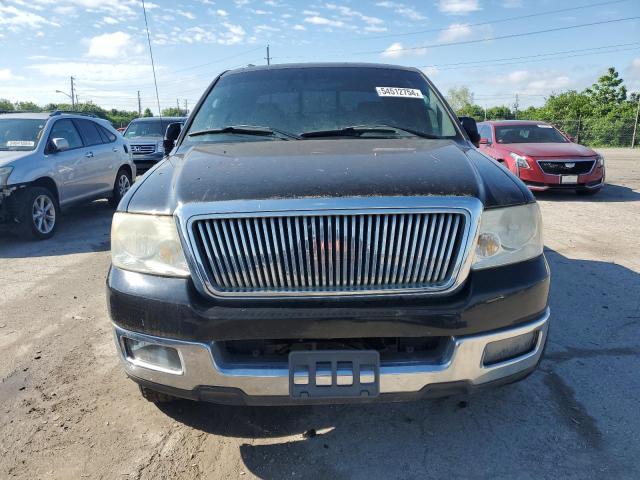 2005 Ford F150 Supercrew VIN: 1FTPW12575KF05105 Lot: 54512754