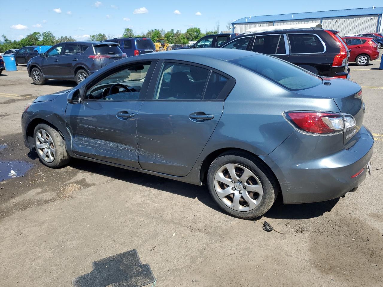 JM1BL1UG0C1510568 2012 Mazda 3 I