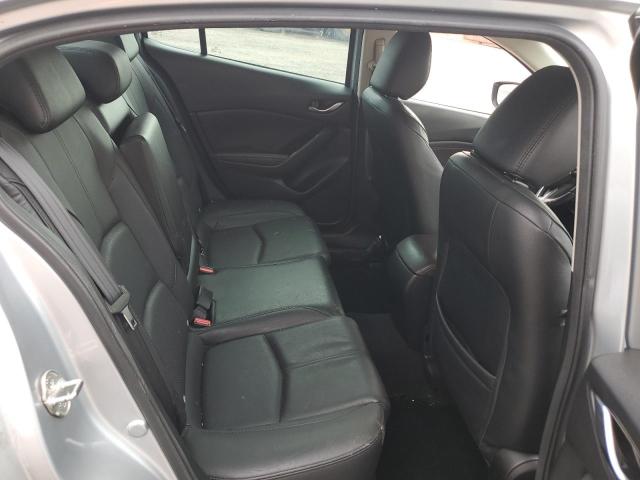 2018 Mazda 3 Grand Touring VIN: 3MZBN1W31JM189299 Lot: 56114484