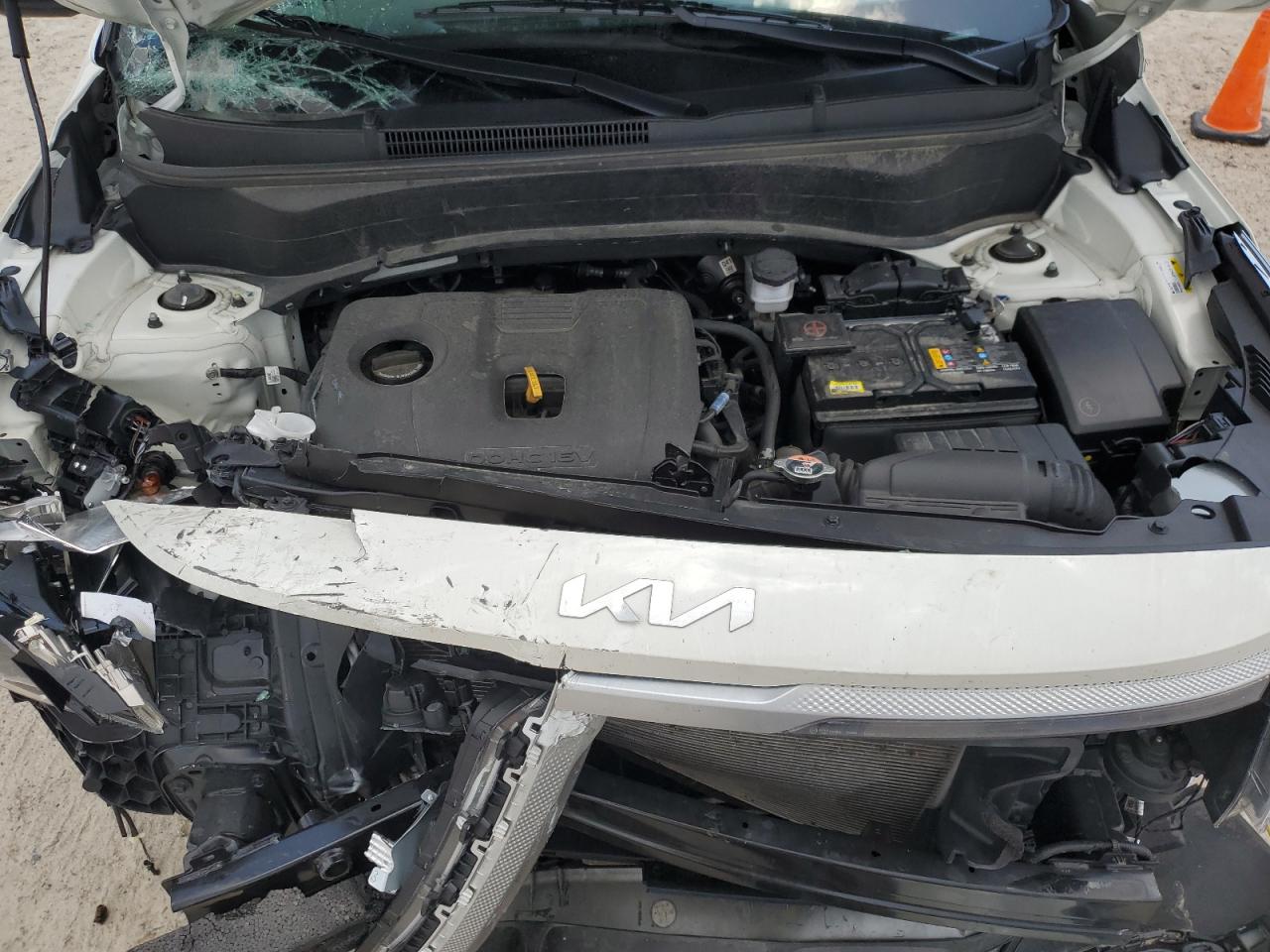 KNDEU2AA9P7381622 2023 Kia Seltos S