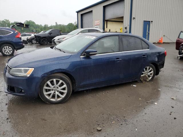 2013 Volkswagen Jetta Se VIN: 3VWDP7AJ6DM389112 Lot: 56192264