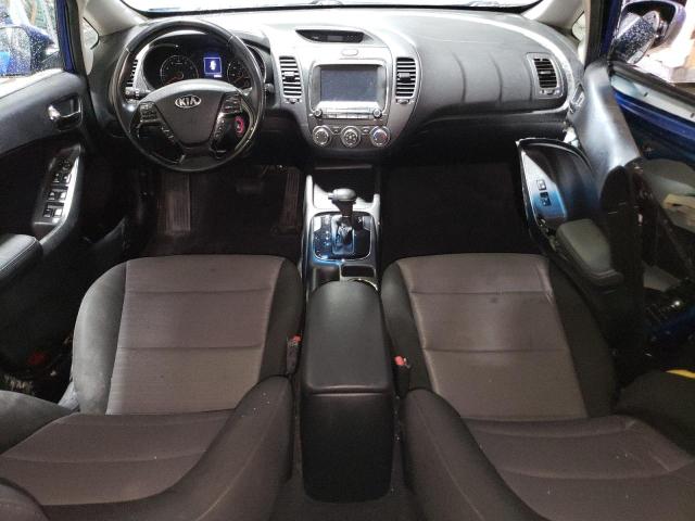 2018 Kia Forte Lx VIN: 3KPFL4A73JE203770 Lot: 55757534