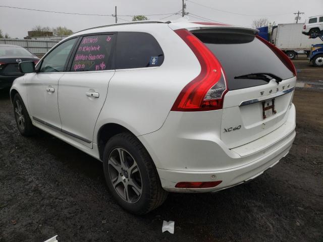 2015 Volvo Xc60 T6 Premier VIN: YV4902RK6F2730738 Lot: 51697094