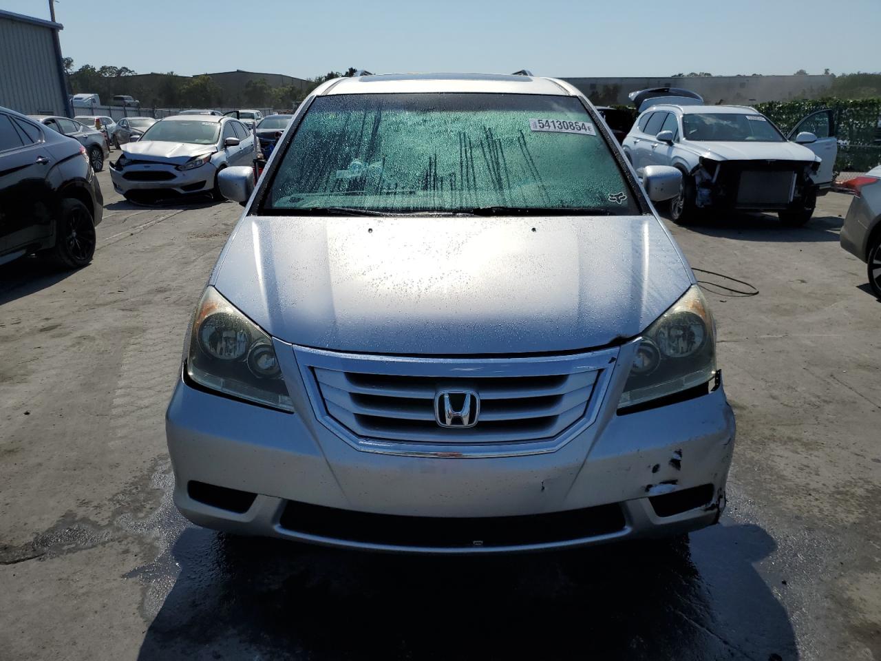 5FNRL3H63AB006323 2010 Honda Odyssey Exl