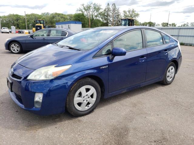 2010 Toyota Prius VIN: JTDKN3DU8A5131609 Lot: 55098044