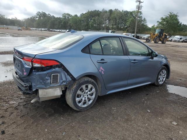 2020 Toyota Corolla Le VIN: JTDEPRAE2LJ102415 Lot: 53648894