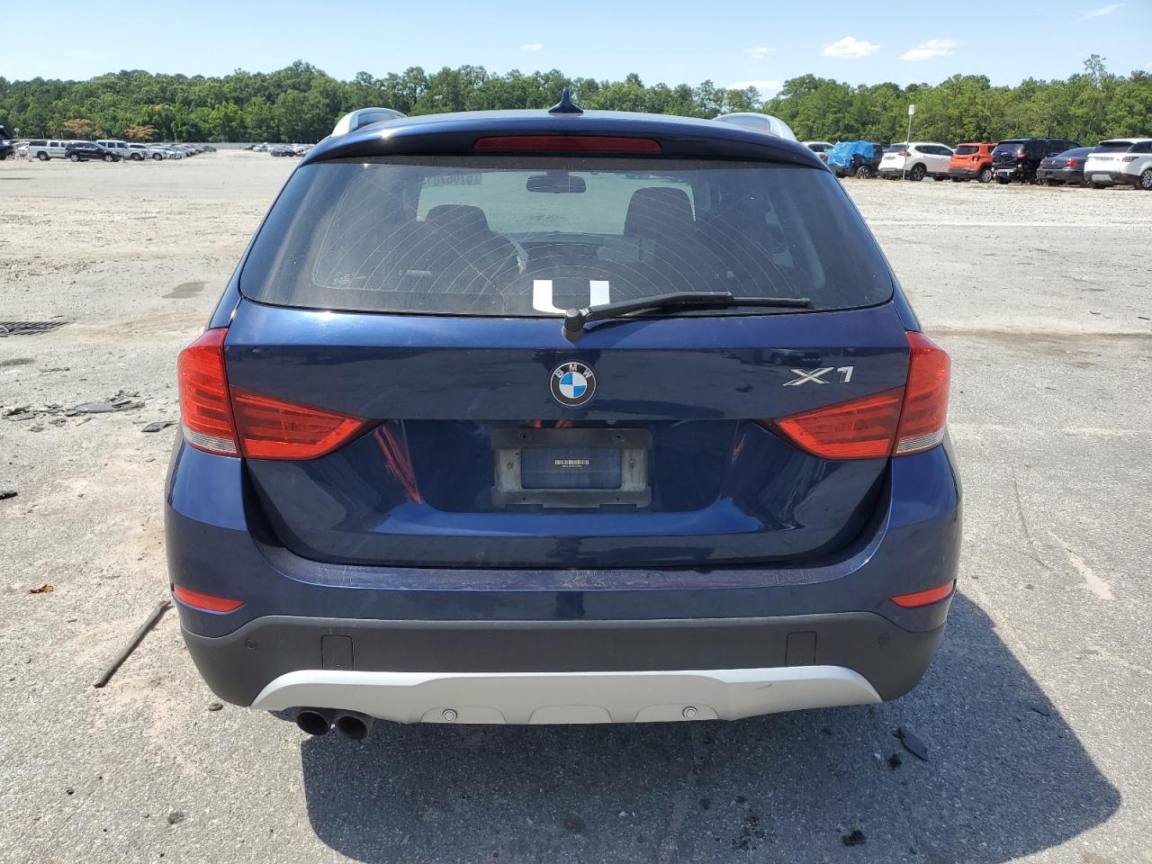 WBAVL1C54FVY29544 2015 BMW X1 xDrive28I
