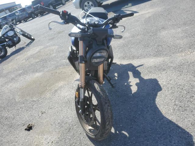 2022 HONDA CBF300 NA MLHNC5551N5200648