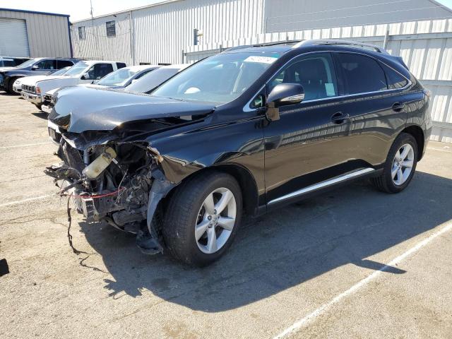 2012 Lexus Rx 350 VIN: 2T2BK1BA1CC151336 Lot: 54018114