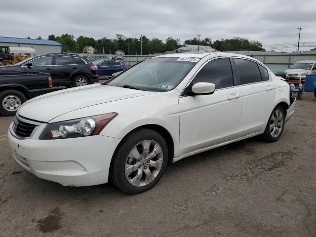 2010 Honda Accord Exl VIN: 1HGCP2F81AA075420 Lot: 55328234