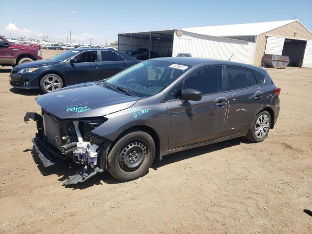 2020 Subaru Impreza VIN: 4S3GTAB65L3717574 Lot: 54490634