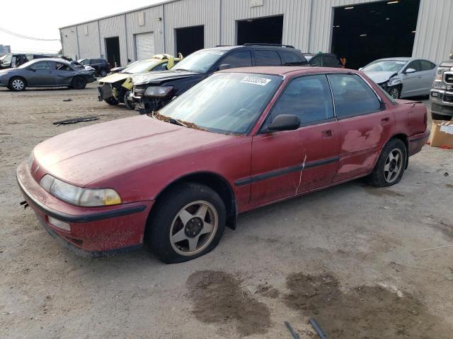 1991 Acura Integra Ls VIN: JH4DB1652MS014480 Lot: 55223314