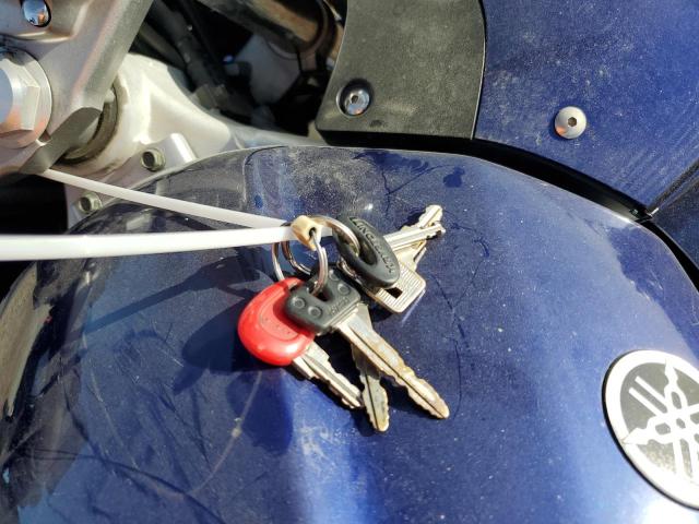 2005 YAMAHA FJR1300 JYARP09Y45A000463