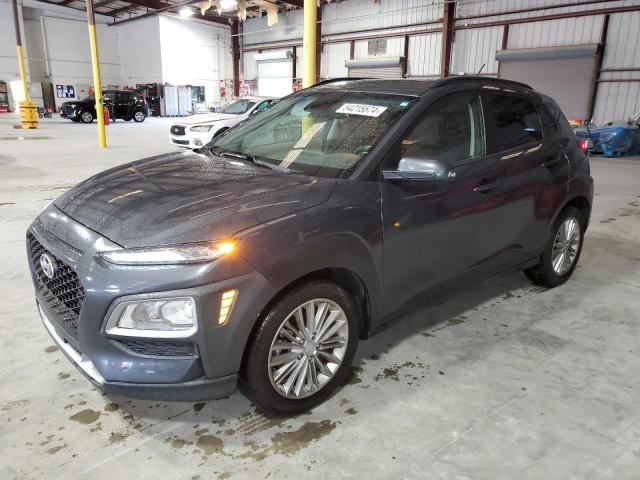 2021 Hyundai Kona Sel VIN: KM8K22AA2MU738849 Lot: 54215574