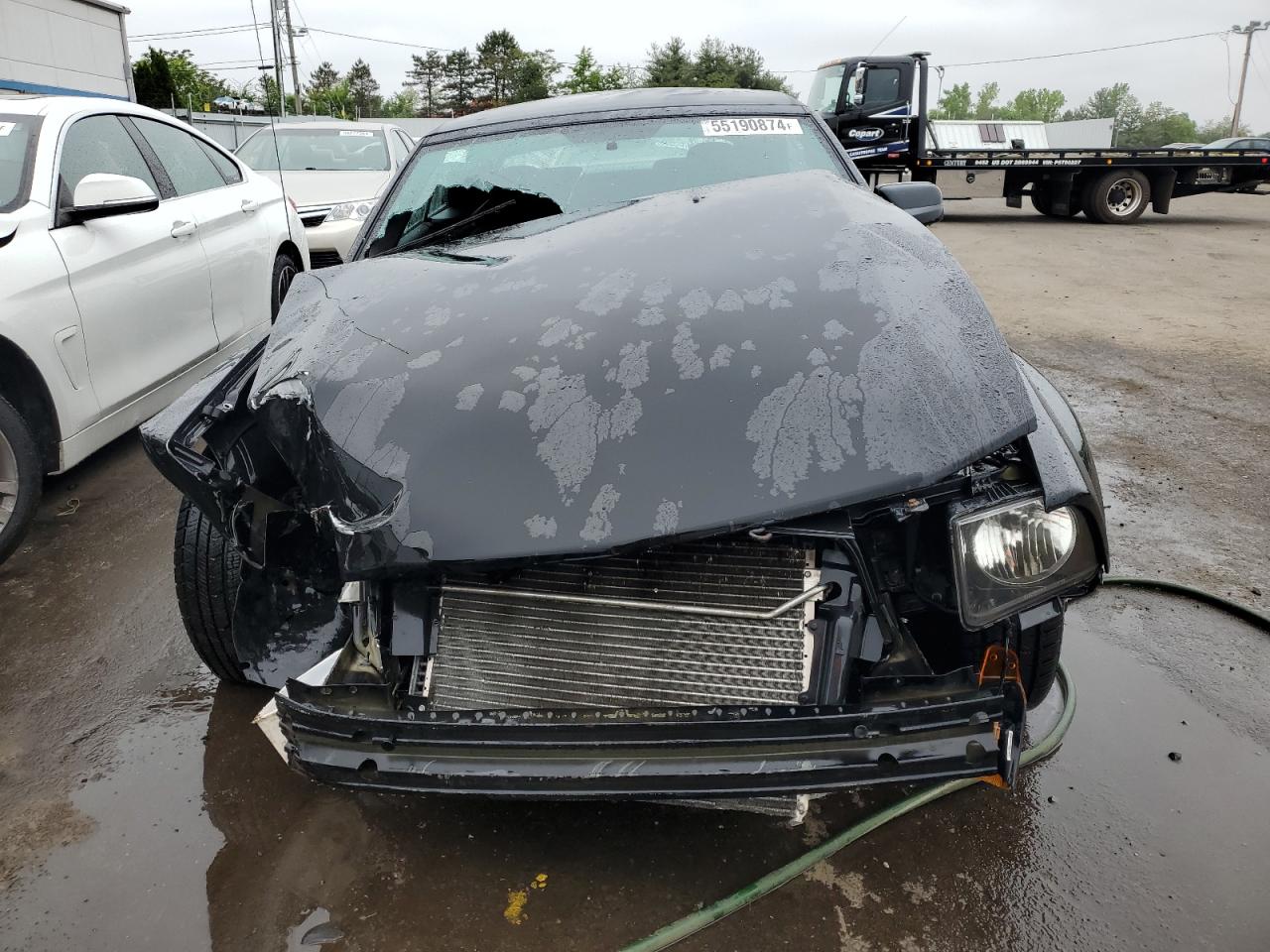 1ZVFT84N875340769 2007 Ford Mustang