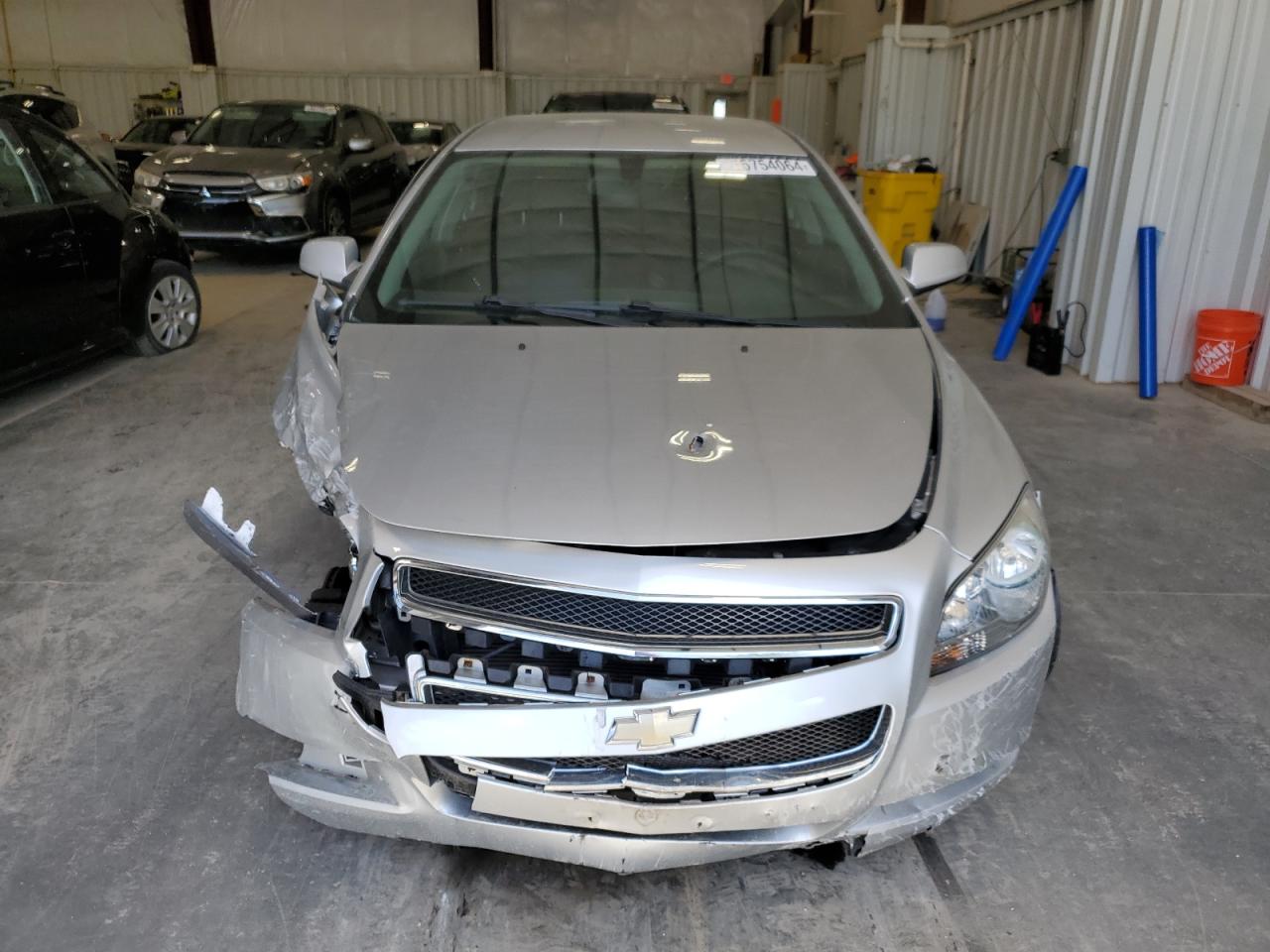 1G1ZC5EB4AF103841 2010 Chevrolet Malibu 1Lt