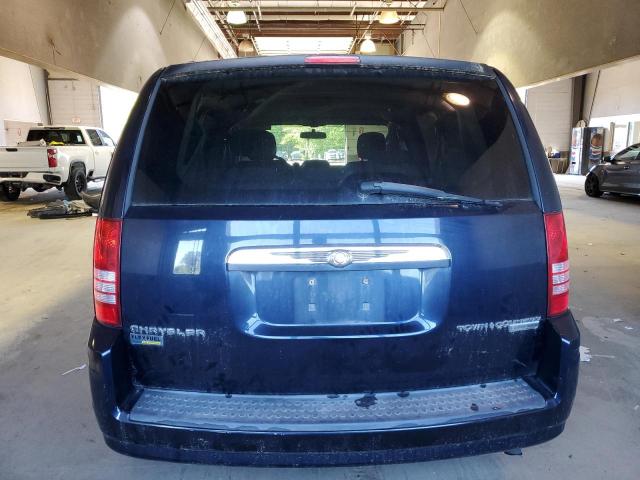 2010 Chrysler Town & Country Lx VIN: 2A4RR4DE9AR149034 Lot: 56532824