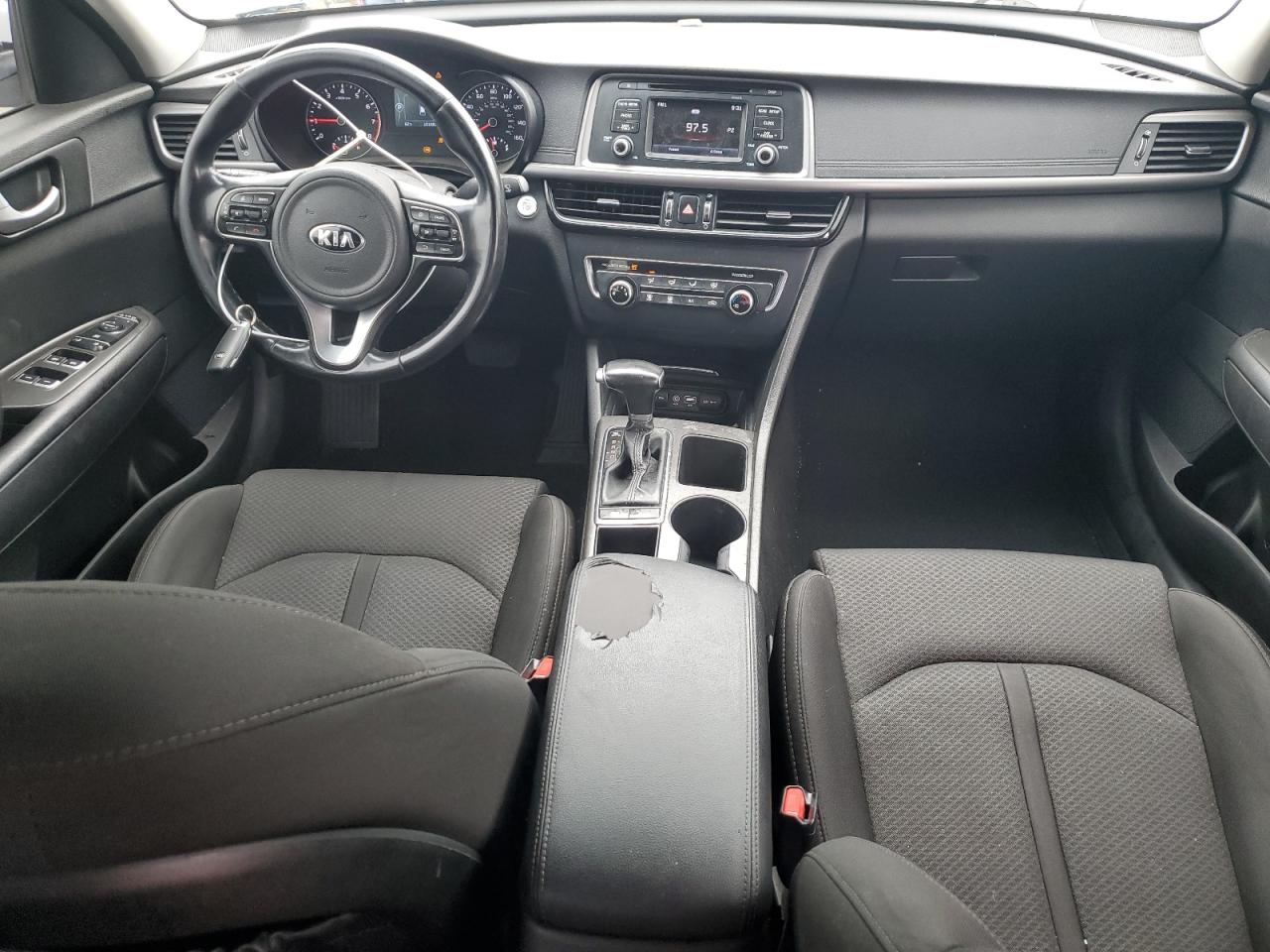 5XXGT4L13GG048330 2016 Kia Optima Lx