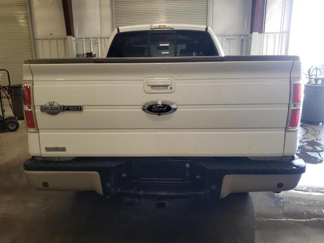 2009 Ford F150 Supercrew VIN: 1FTPW14V19KC28213 Lot: 54407034